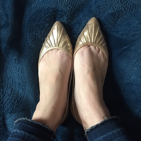 Loeffler Randall Pointy Toe Flats - Picture 6 of 6
